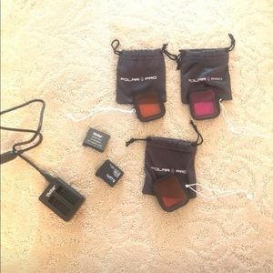 GoPro Hero 4 Accessories